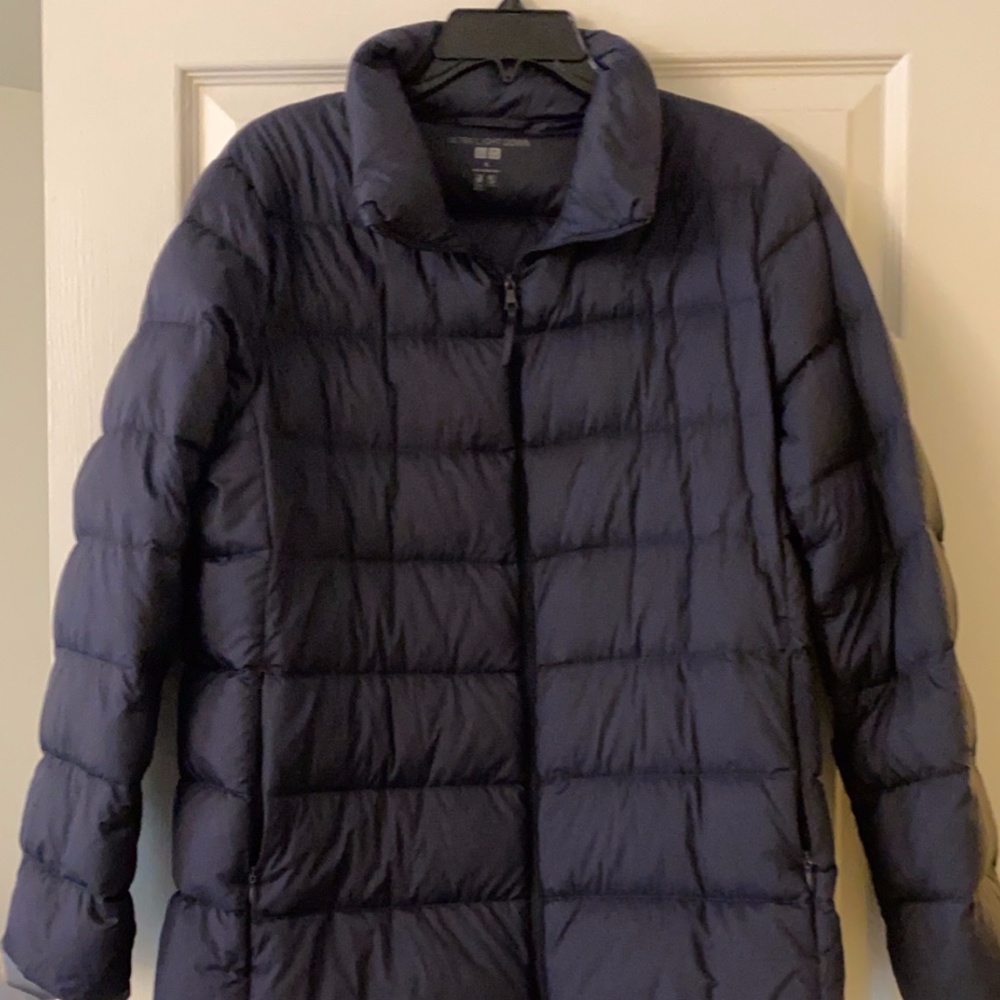 Uniqlo Ultra Light Down